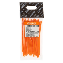 2CK10 - Cable Tie Orange